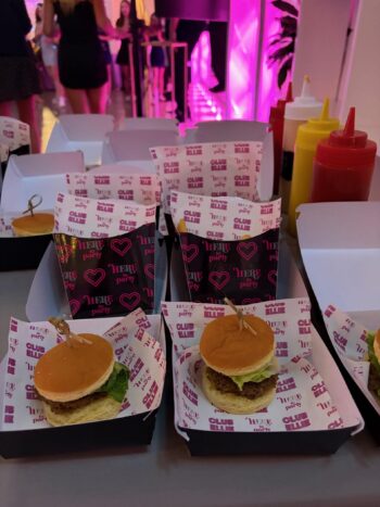 Bat Mitzvah Event Planner