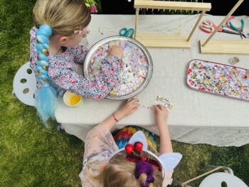 Kid's Event Planner