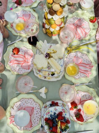 Teaparty Theme