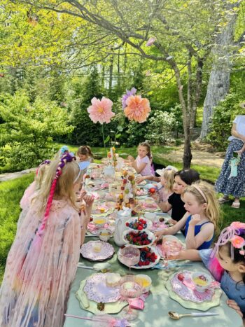 Children's Event Planner
