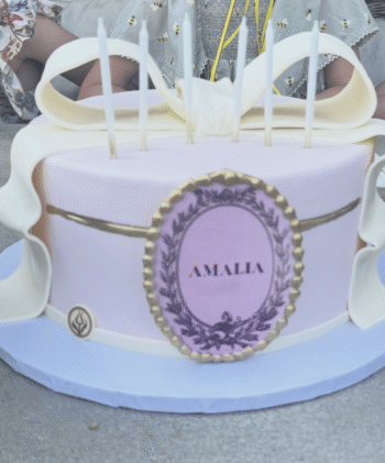 Tea Party Birthday Theme